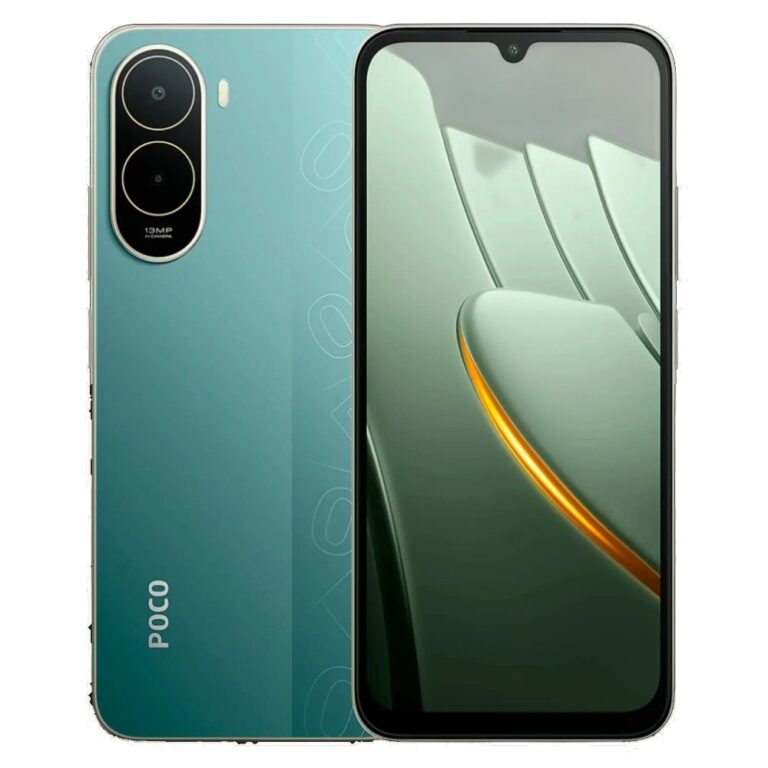 Xiaomi POCO C81 Pro (EU / з зарядкою) Green
