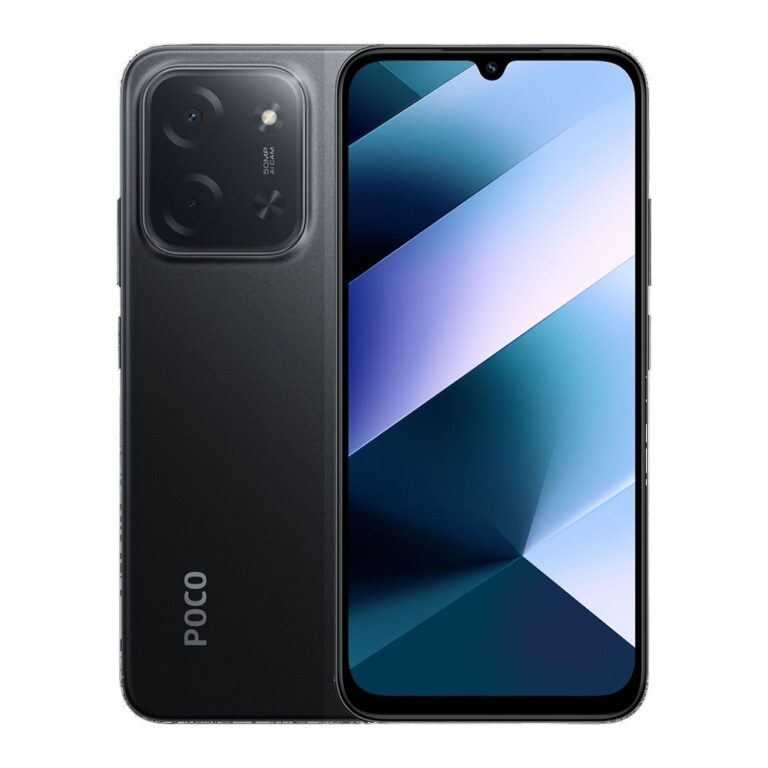 Xiaomi POCO C85 4G (Global / з зарядкою) Black