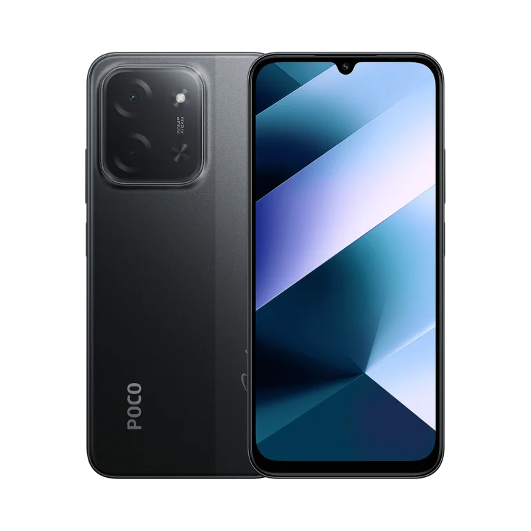 Xiaomi POCO C85 4G (Global / з зарядкою) — Black