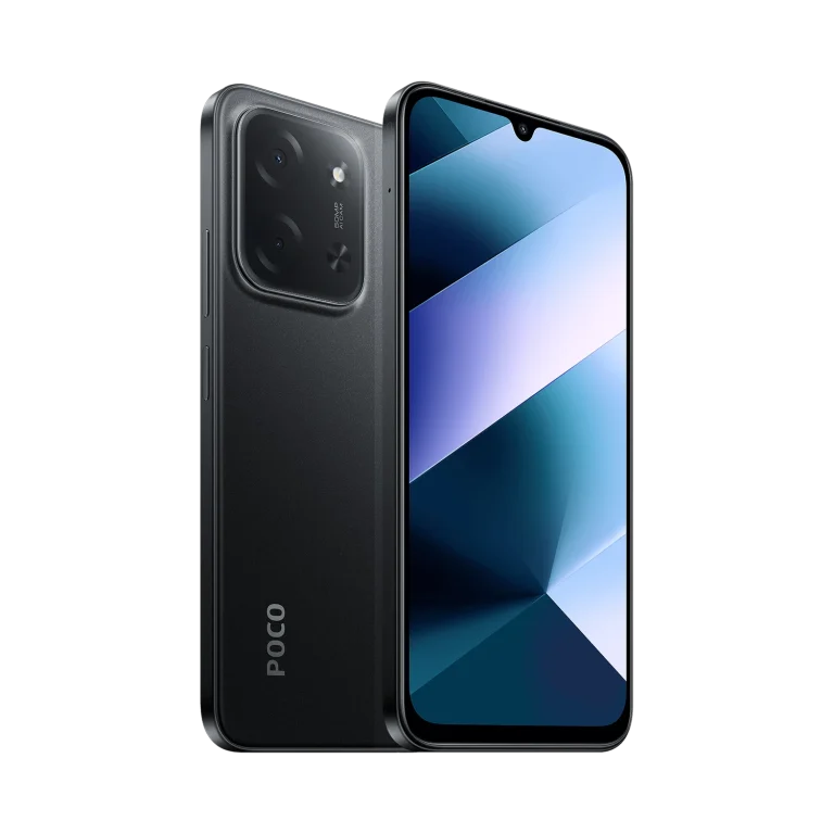 Xiaomi POCO C85 4G (Global / з зарядкою) — Black
