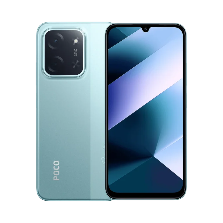 Xiaomi POCO C85 4G (Global / з зарядкою) — Green