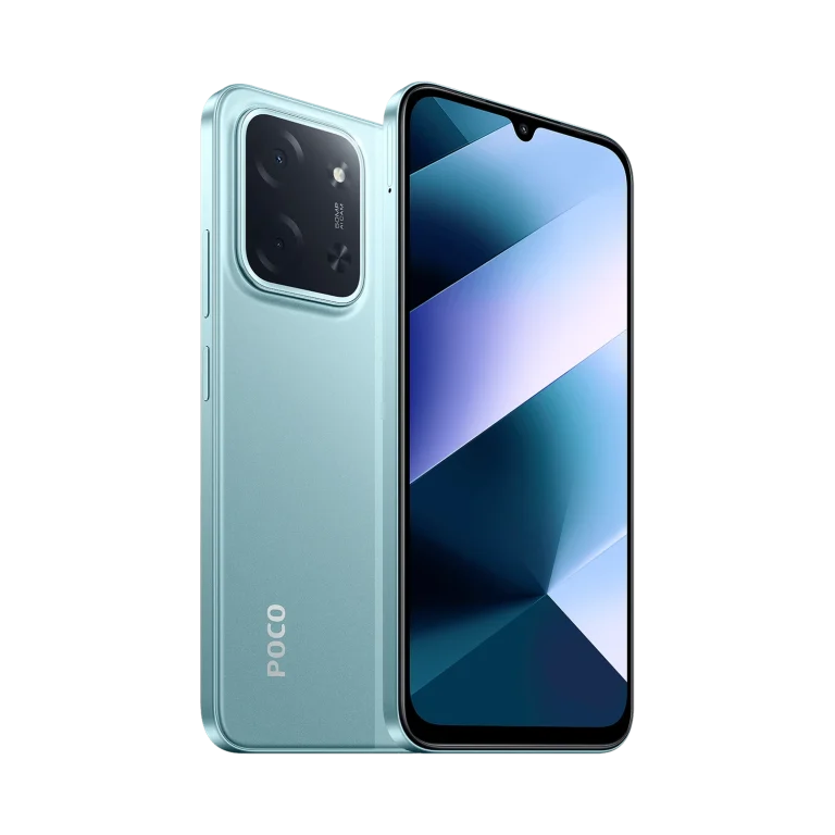 Xiaomi POCO C85 4G (Global / з зарядкою) — Green