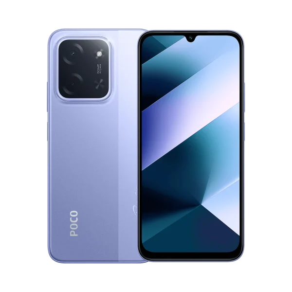 Xiaomi POCO C85 4G (Global / з зарядкою) — Purple