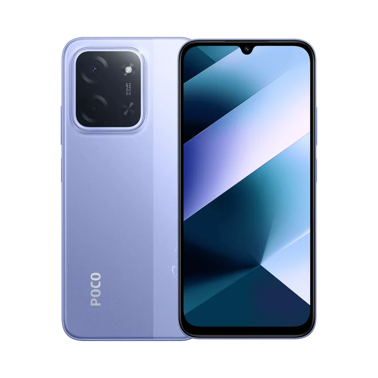 Xiaomi POCO C85 4G (Global / з зарядкою) — Purple