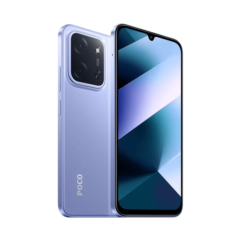 Xiaomi POCO C85 4G (Global / з зарядкою) — Purple