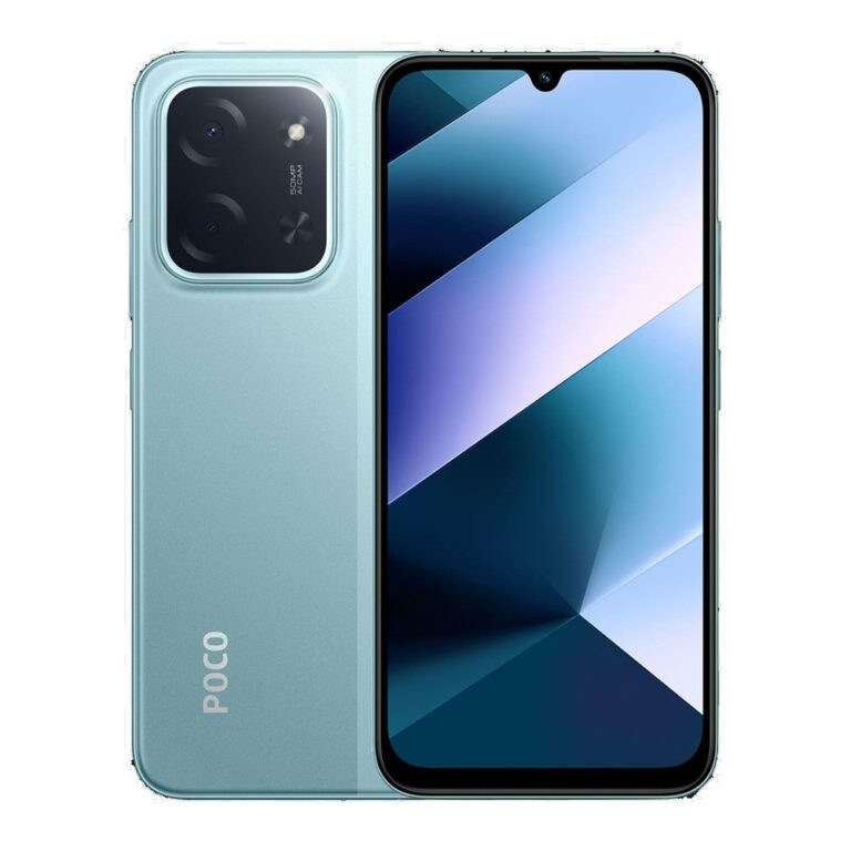 Xiaomi POCO C85 4G (Global / з зарядкою) Green