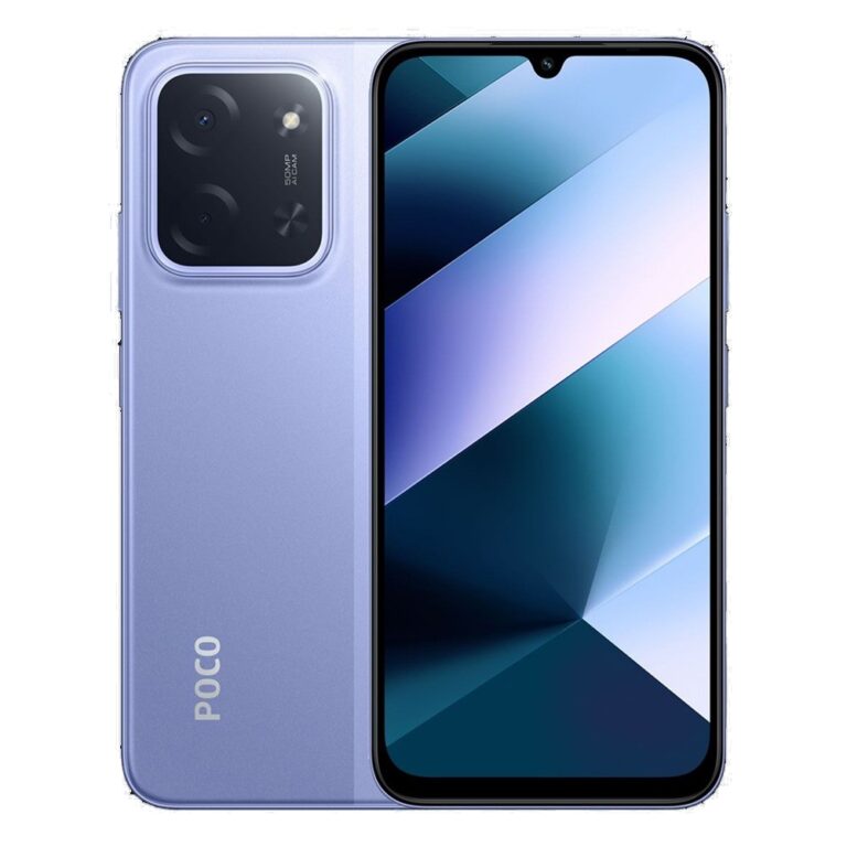 Xiaomi POCO C85 4G (Global / з зарядкою) Purple