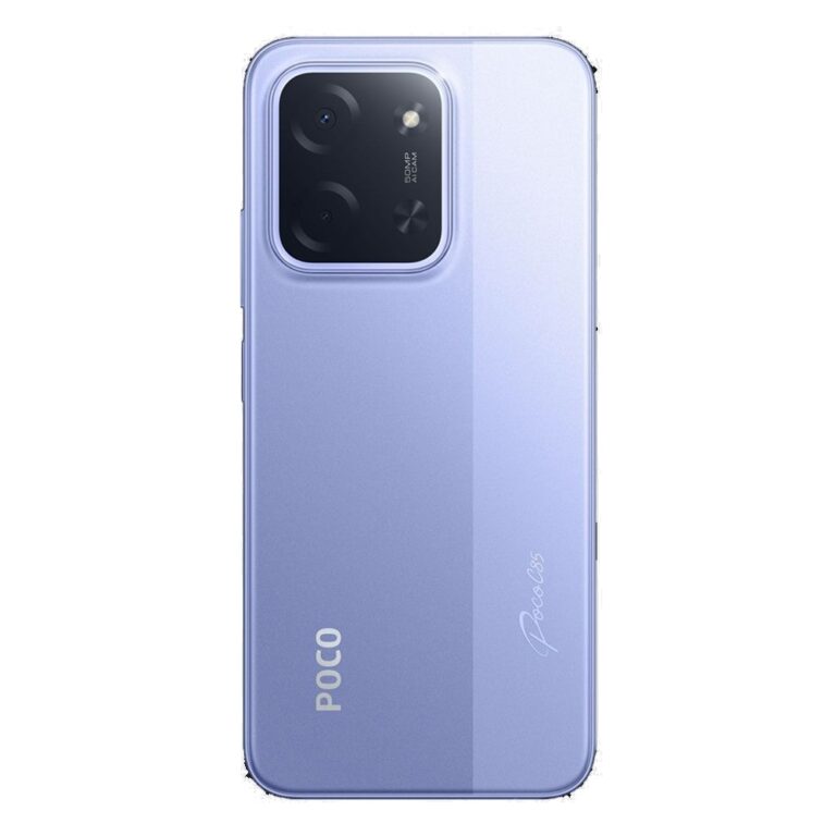 Xiaomi POCO C85 4G (Global / з зарядкою) Purple