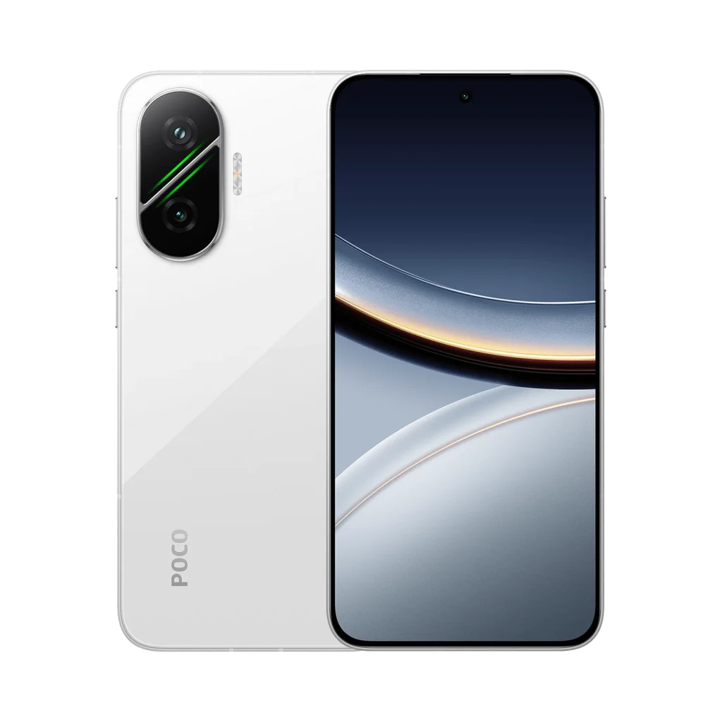 Xiaomi POCO F7 (Global) — White