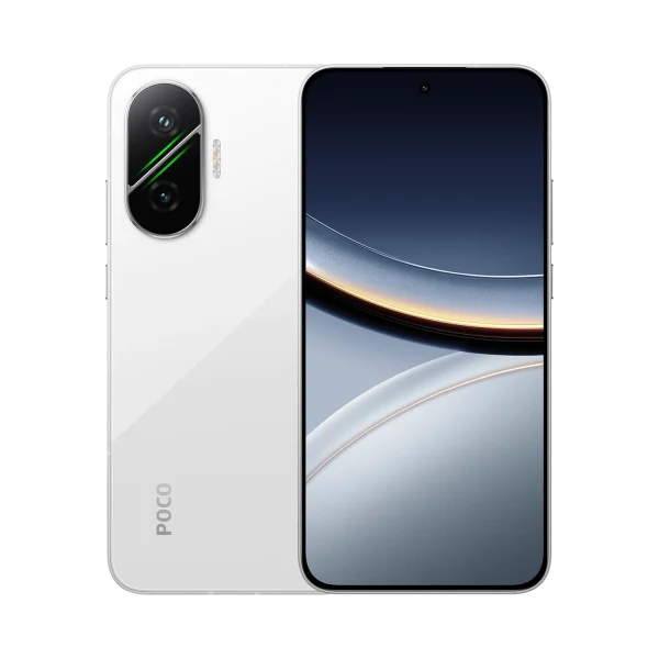 Xiaomi POCO F7 (Global) — White