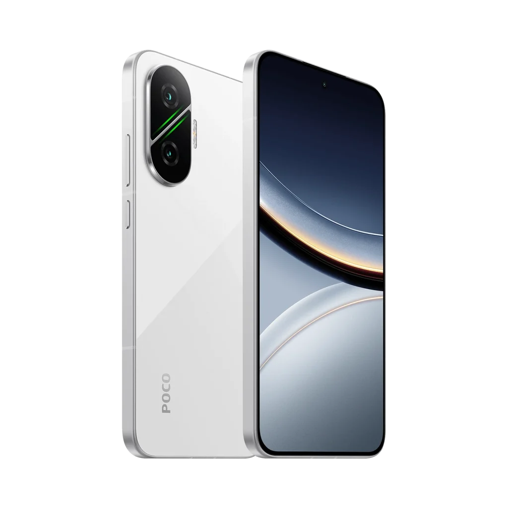 Xiaomi POCO F7 (Global) — White