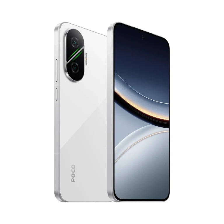 Xiaomi POCO F7 (Global) — White