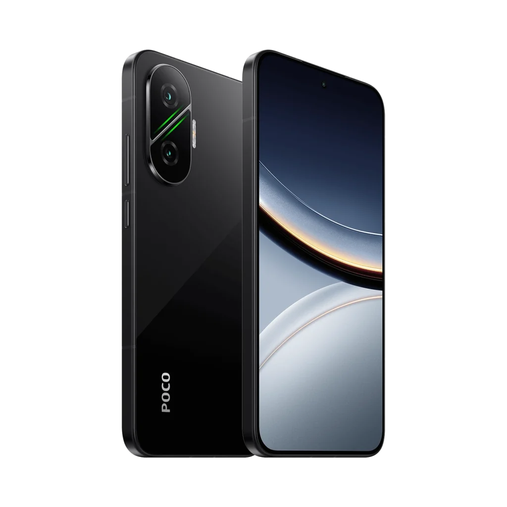 Xiaomi POCO F7 (Global) — Black