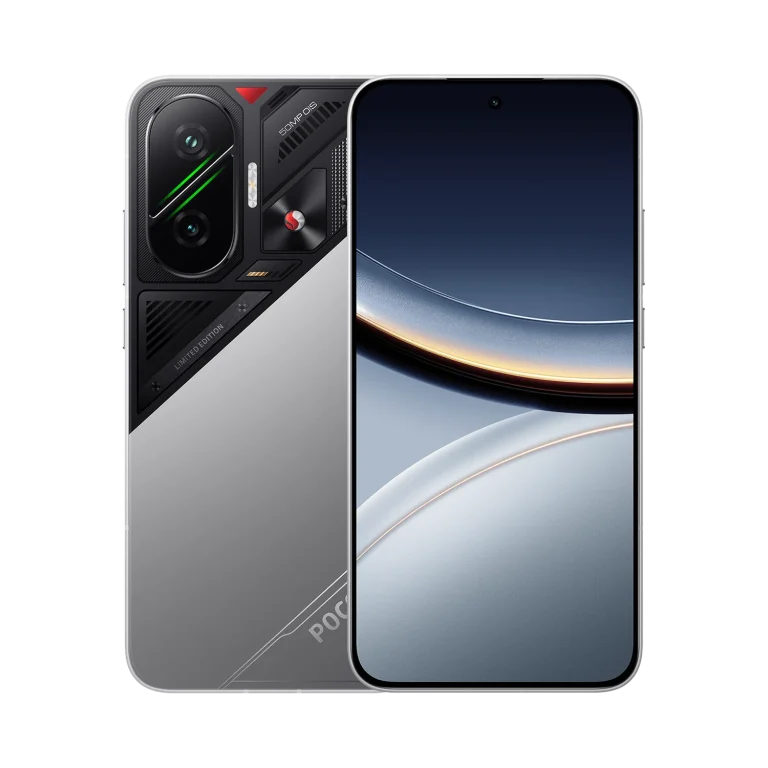 Xiaomi POCO F7 (Global) — Silver