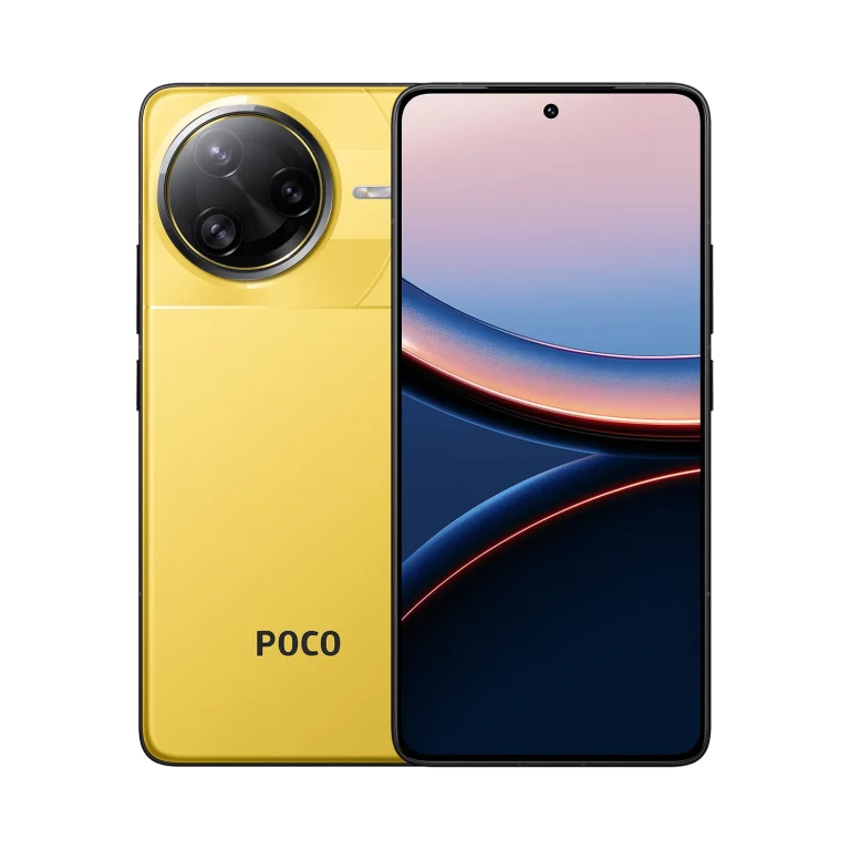 Xiaomi POCO F7 Ultra (UA) — Yellow
