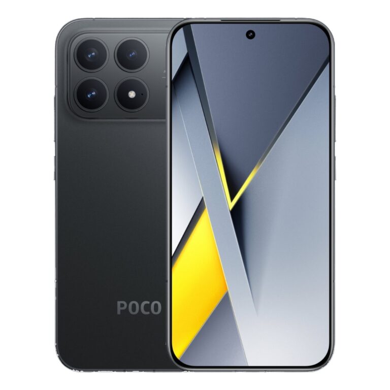 Xiaomi POCO F8 Pro (Global) Black