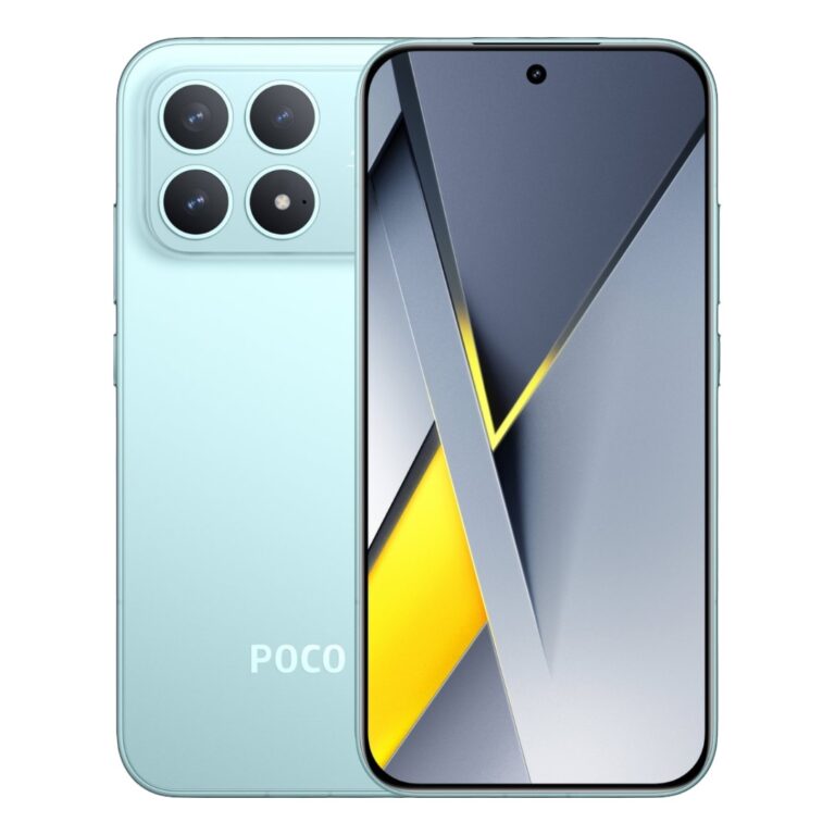 Xiaomi POCO F8 Pro (Global) Blue