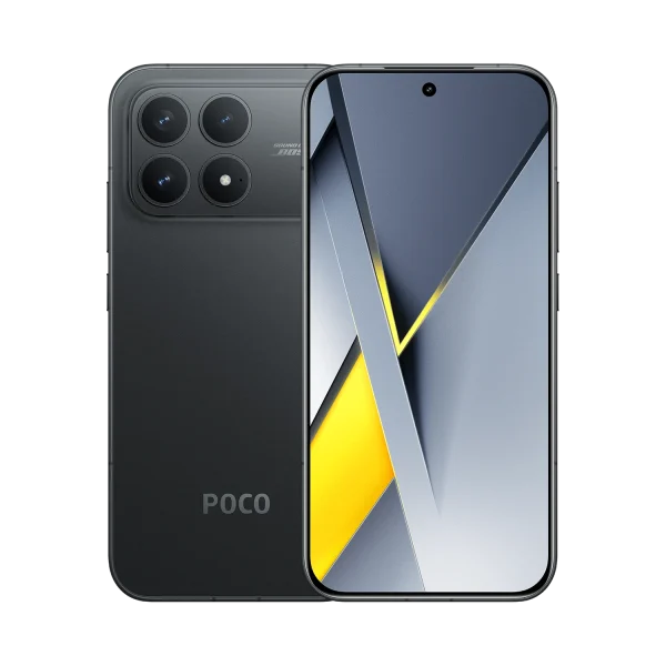 Xiaomi POCO F8 Pro (Global) — Black