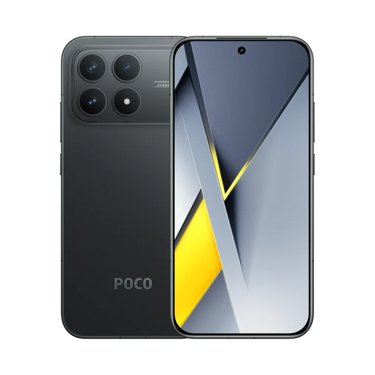 Xiaomi POCO F8 Pro (Global) — Black