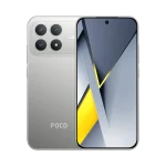 Xiaomi POCO F8 Pro (Global) — Titanium Silver