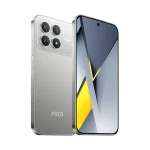 Xiaomi POCO F8 Pro (Global) — Titanium Silver