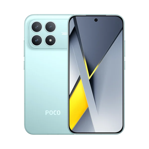 Xiaomi POCO F8 Pro (Global) — Blue