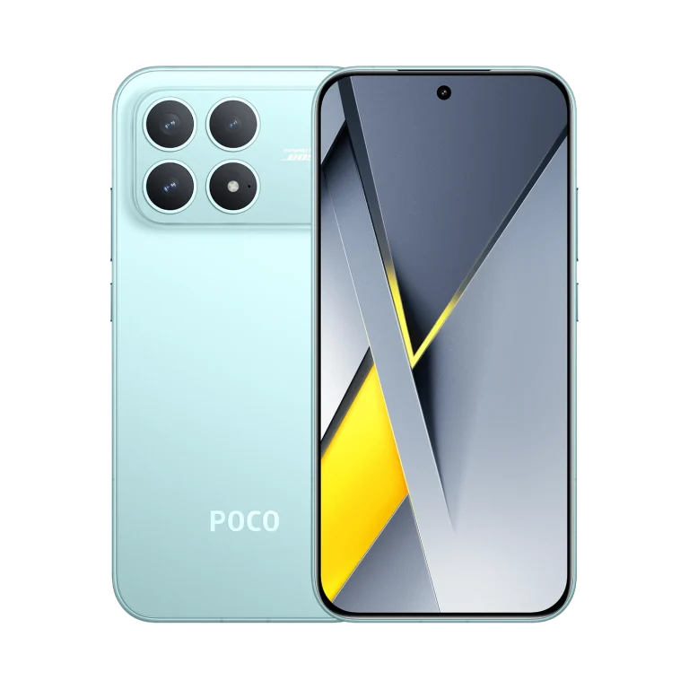Xiaomi POCO F8 Pro (Global) — Blue