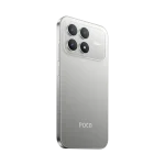 Xiaomi POCO F8 Pro (Global) — Titanium Silver
