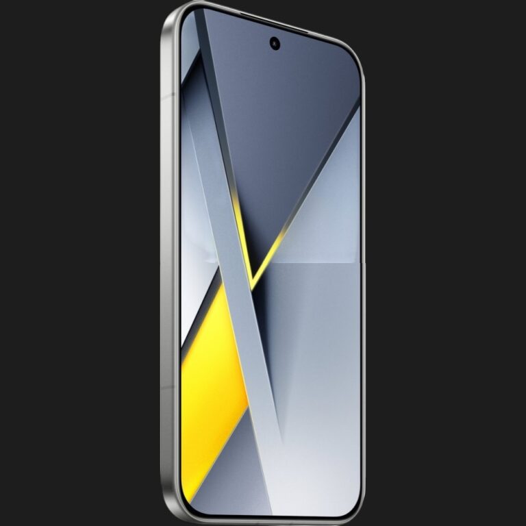 Xiaomi POCO F8 Pro (Global) Titanium Silver