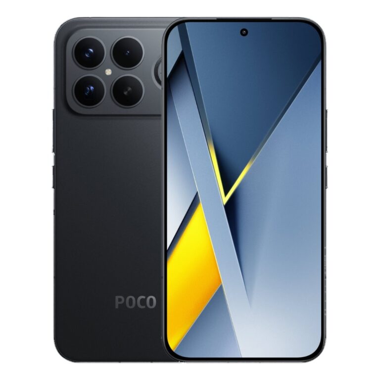 Xiaomi POCO F8 Ultra (UA) Black