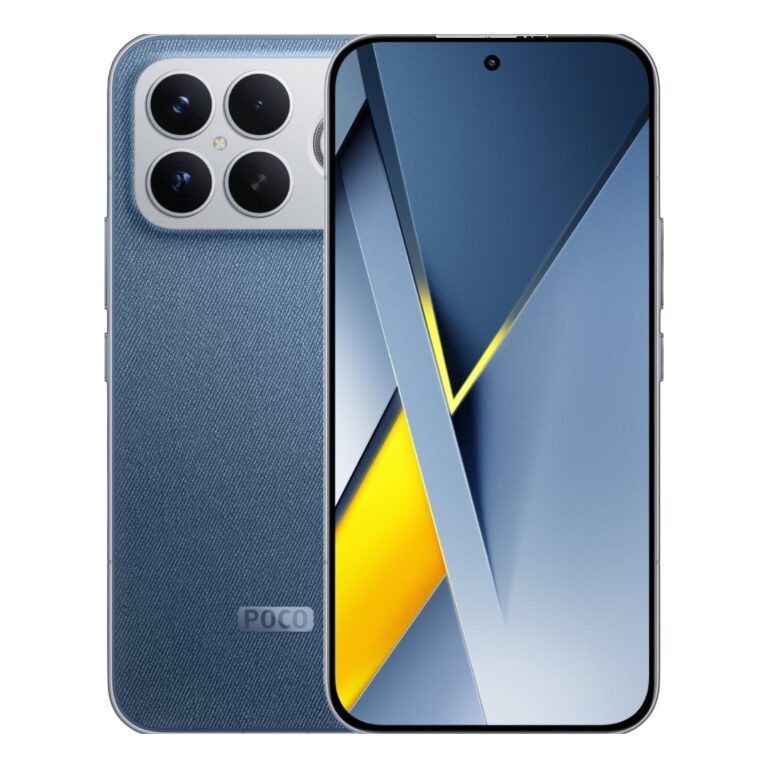 Xiaomi POCO F8 Ultra (UA) Denim Blue
