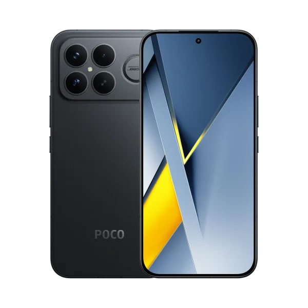 Xiaomi POCO F8 Ultra (UA) — Black