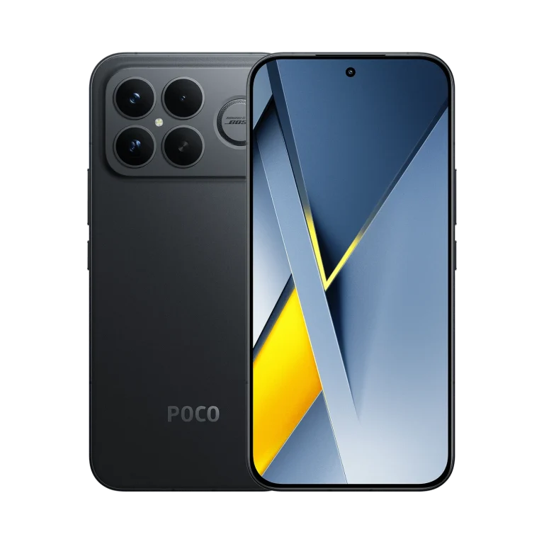 Xiaomi POCO F8 Ultra (UA) — Black