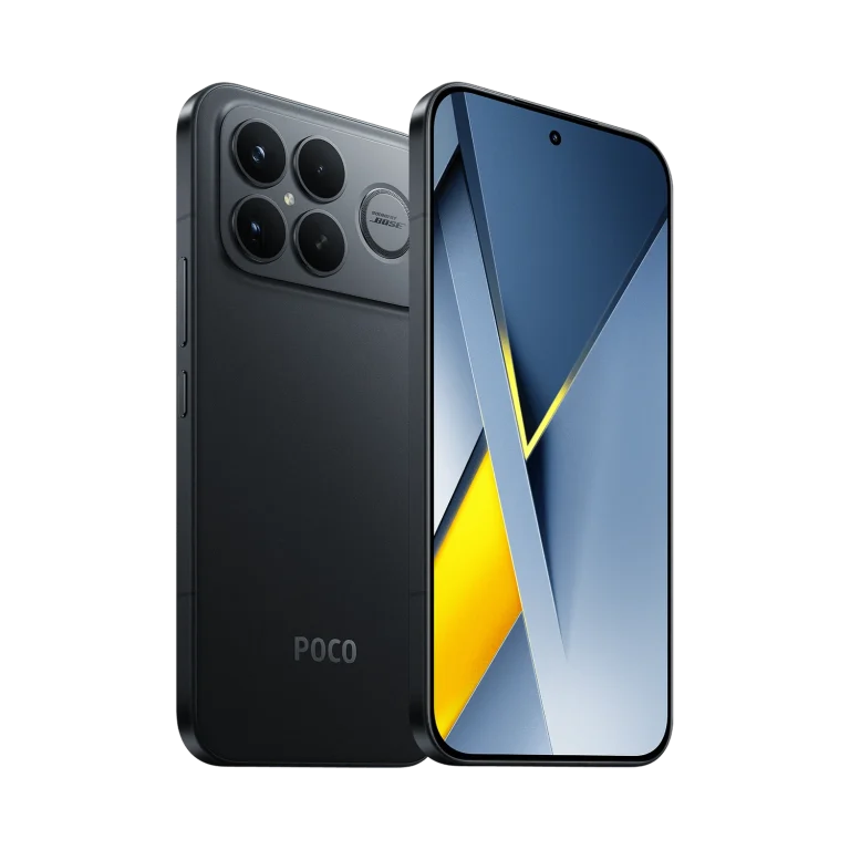Xiaomi POCO F8 Ultra (UA) — Black