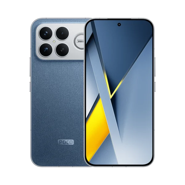 Xiaomi POCO F8 Ultra (UA) — Denim Blue