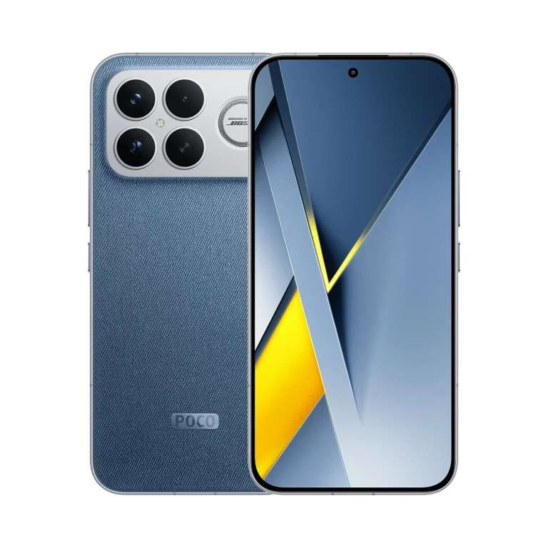 Xiaomi POCO F8 Ultra (UA) — Denim Blue