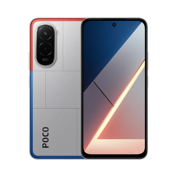 Xiaomi POCO M7 4G (Global) — Silver