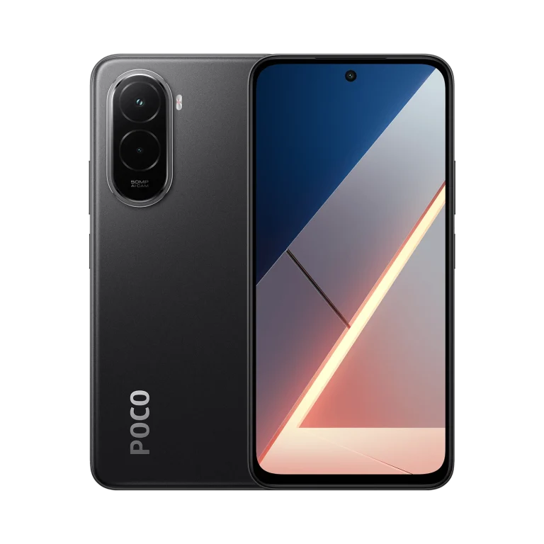 Xiaomi POCO M7 4G (Global) — Black