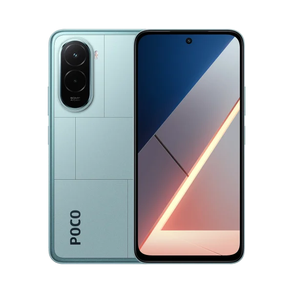 Xiaomi POCO M7 4G (Global) — Blue