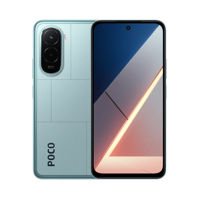 Xiaomi POCO M7 4G (Global) — Blue