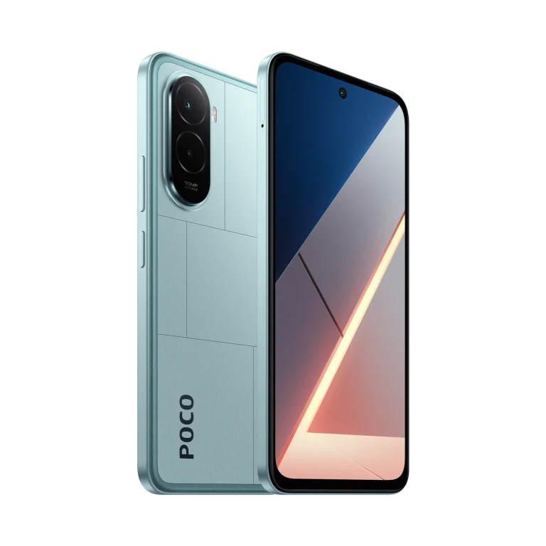 Xiaomi POCO M7 4G (Global) — Blue