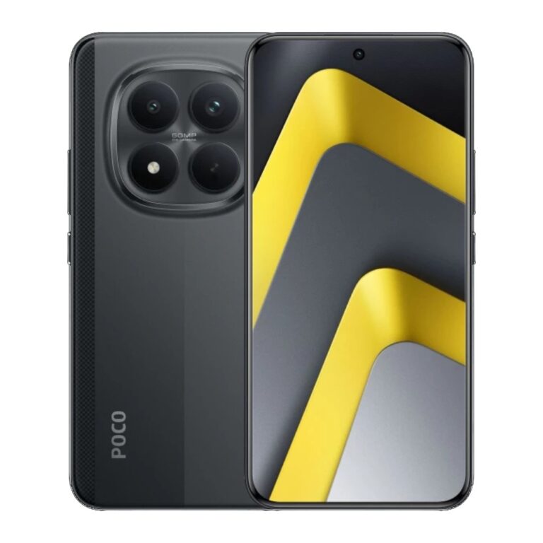 Xiaomi POCO M8 5G (Global) Black