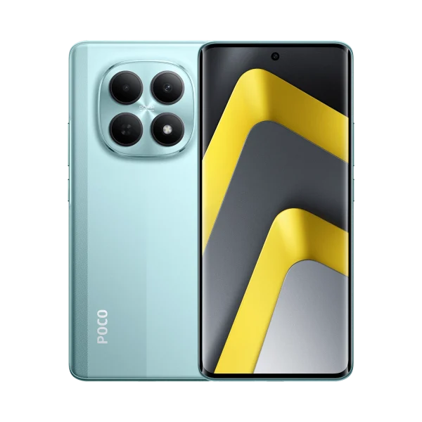 Xiaomi POCO M8 5G (Global) — Green