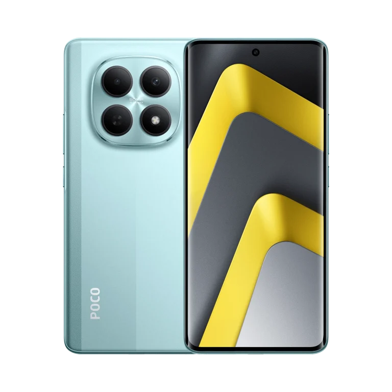 Xiaomi POCO M8 5G (Global) — Green