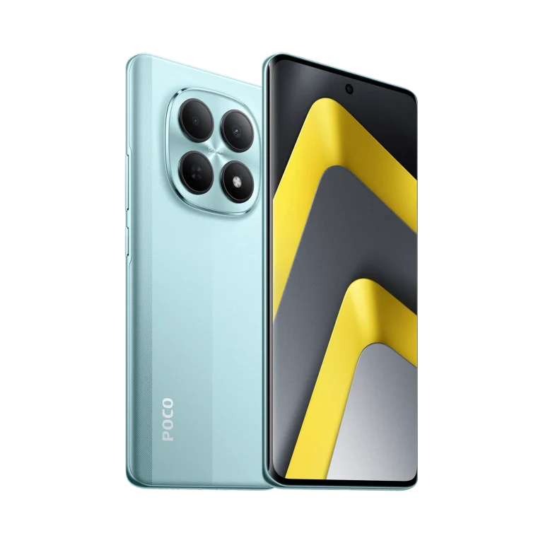 Xiaomi POCO M8 5G (Global) — Green