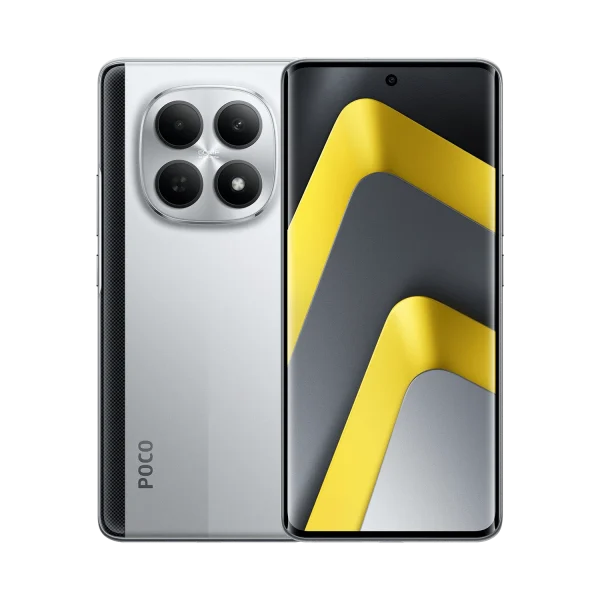 Xiaomi POCO M8 5G (Global) — Silver