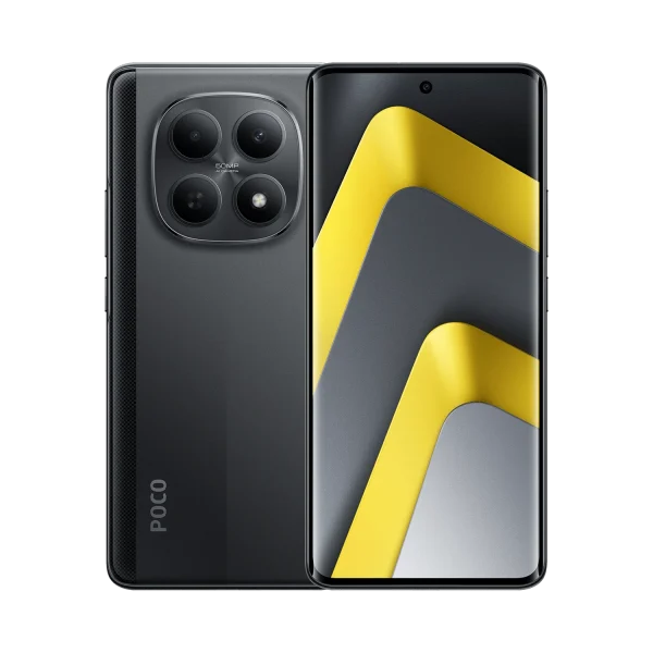 Xiaomi POCO M8 5G (Global) — Black
