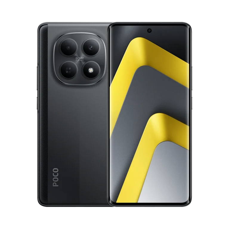Xiaomi POCO M8 5G (Global) — Black