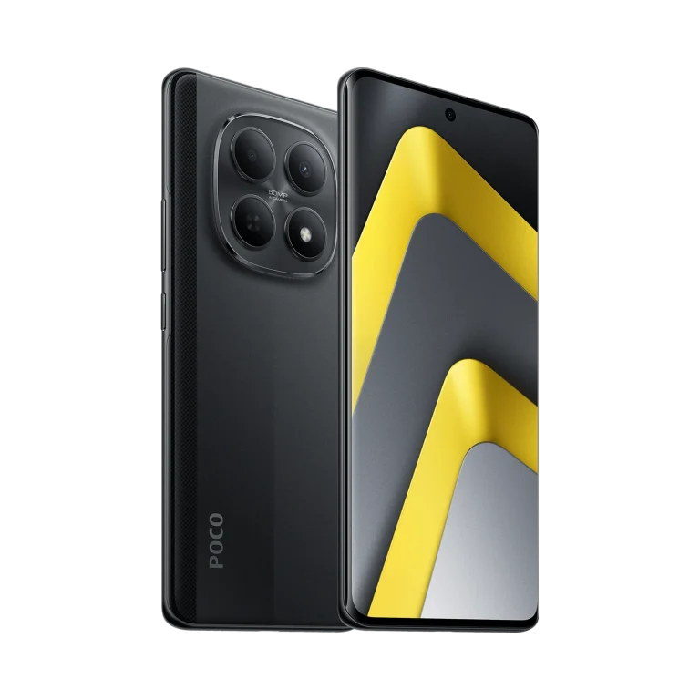 Xiaomi POCO M8 5G (Global) — Black