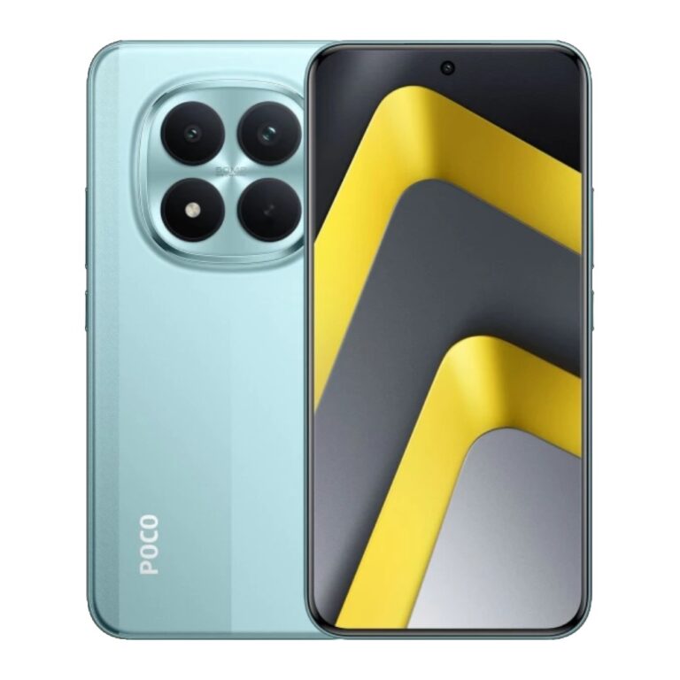 Xiaomi POCO M8 5G (Global) Green